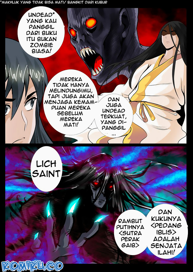 Dragon King of the World Chapter 52 9