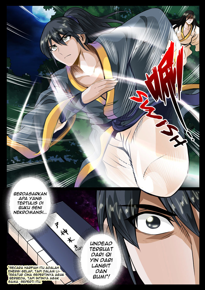 Dragon King of the World Chapter 56 Gambar 3