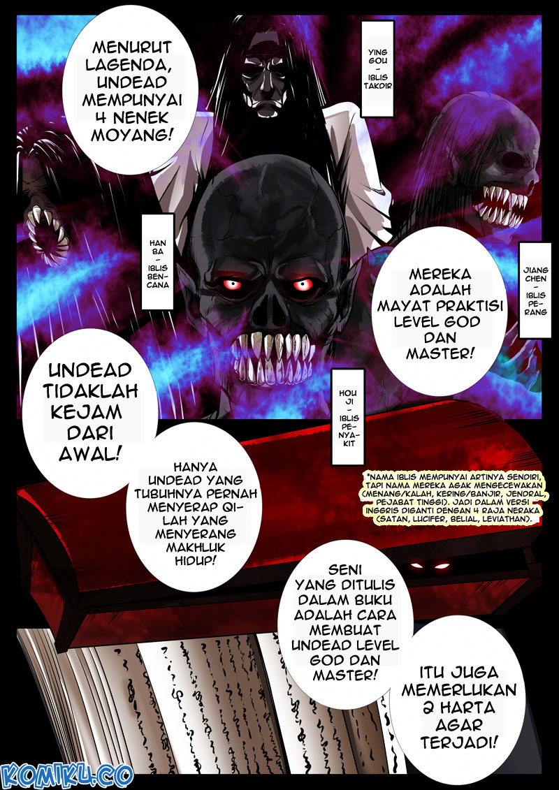 Dragon King of the World Chapter 56 Gambar 4