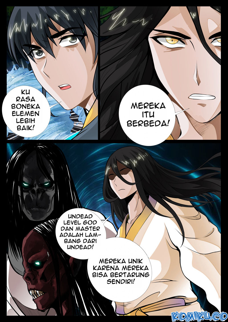 Dragon King of the World Chapter 56 Gambar 6