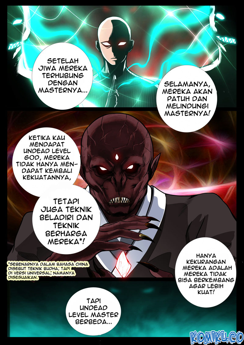 Dragon King of the World Chapter 56 Gambar 7