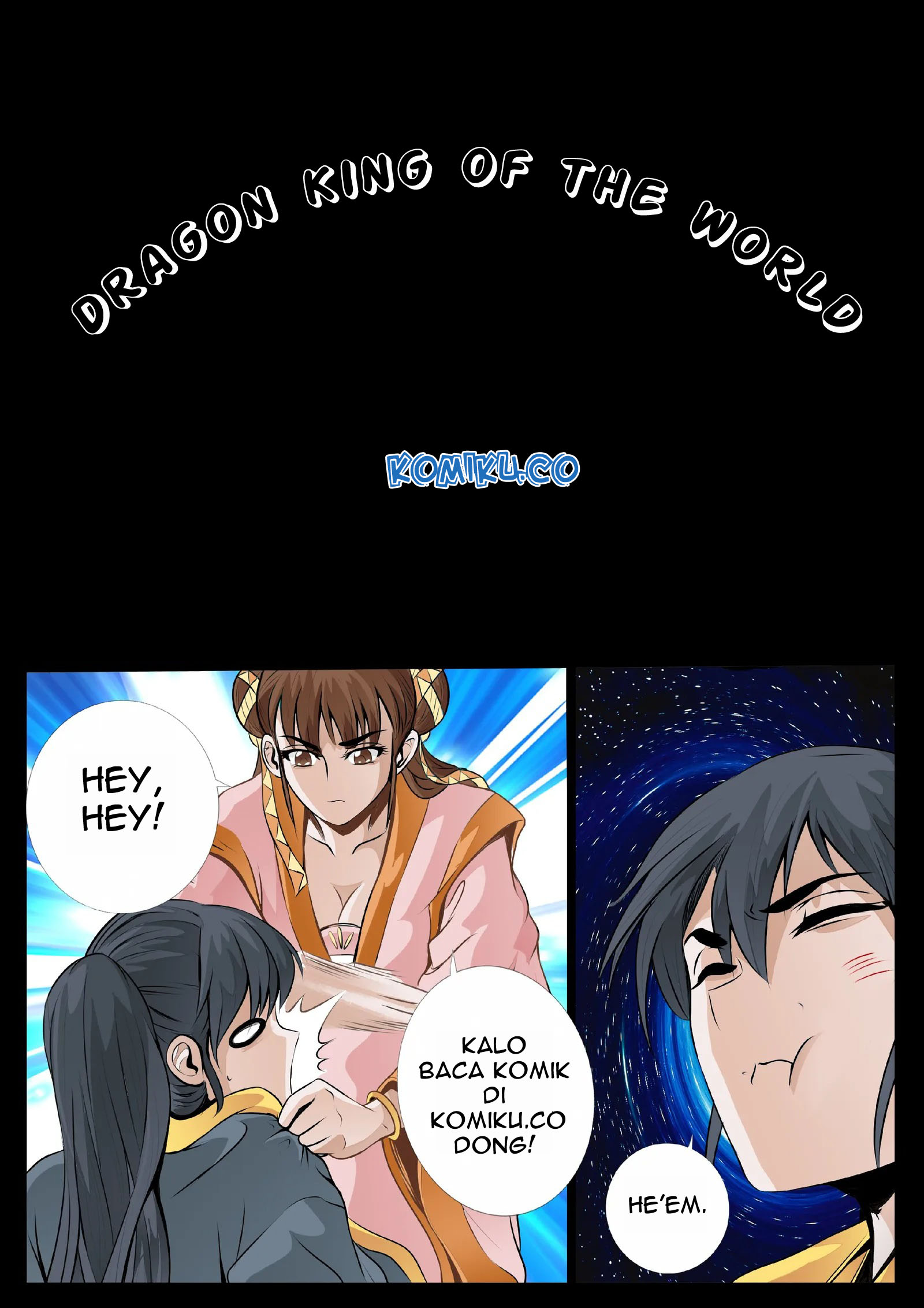 Dragon King of the World Chapter 54 11