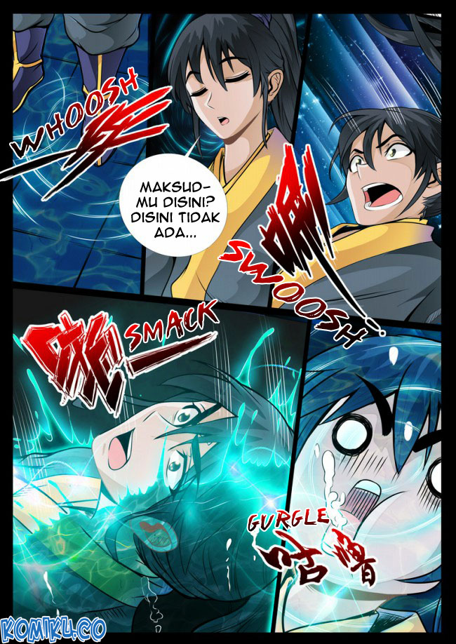 Dragon King of the World Chapter 54 9
