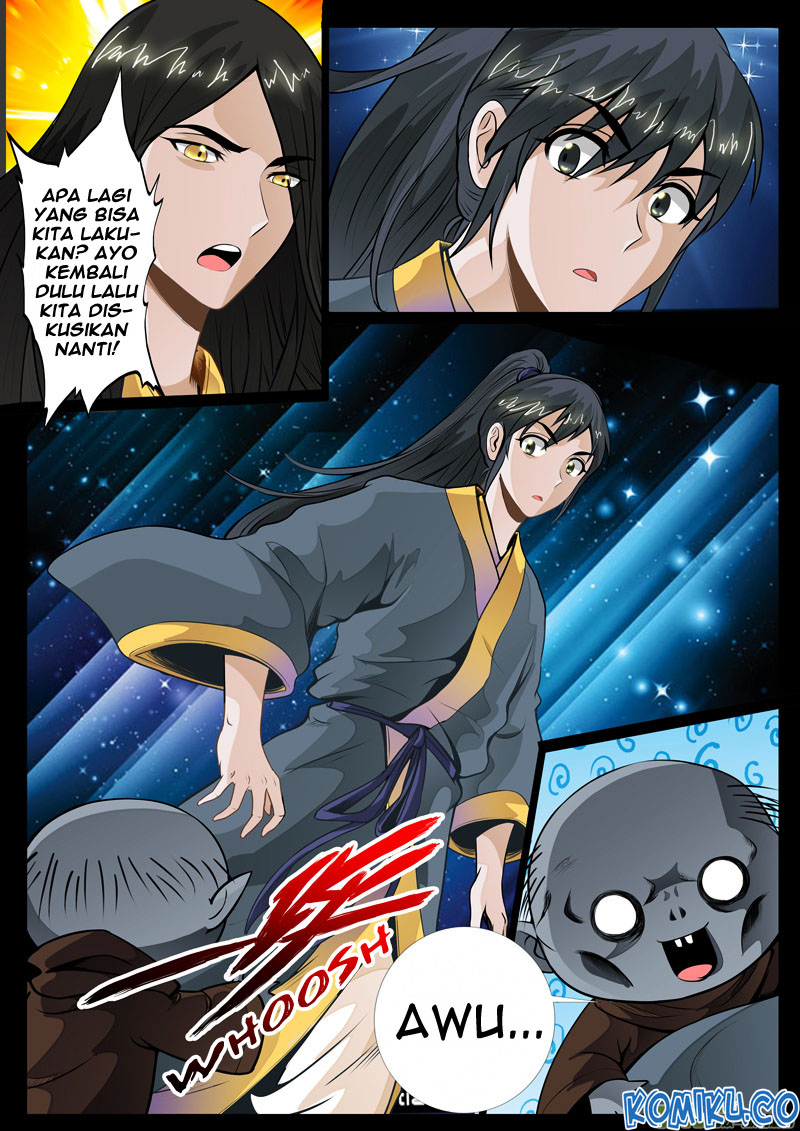 Dragon King of the World Chapter 57 6