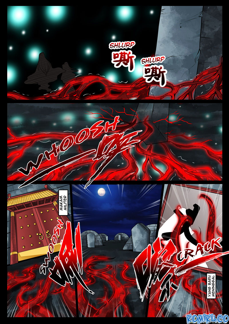 Dragon King of the World Chapter 57 8