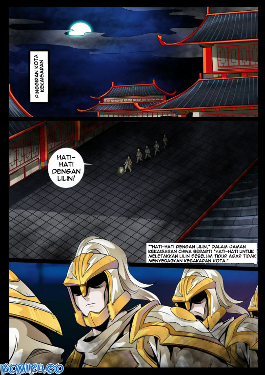 Dragon King of the World Chapter 58 3