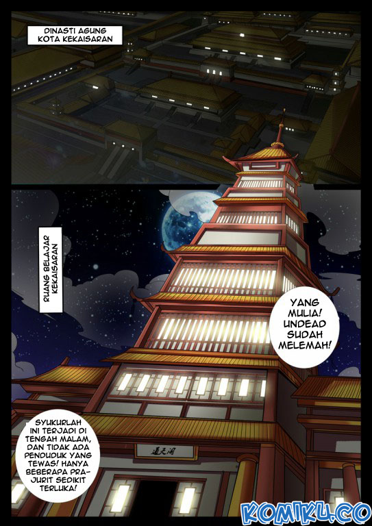 Dragon King of the World Chapter 59 Gambar 3