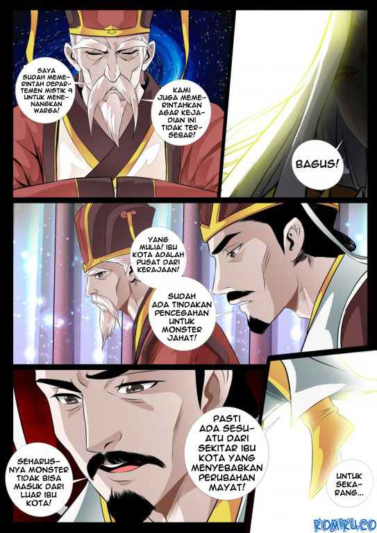 Dragon King of the World Chapter 59 Gambar 4