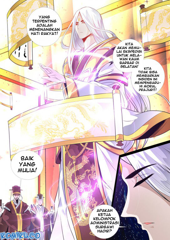 Dragon King of the World Chapter 59 Gambar 5