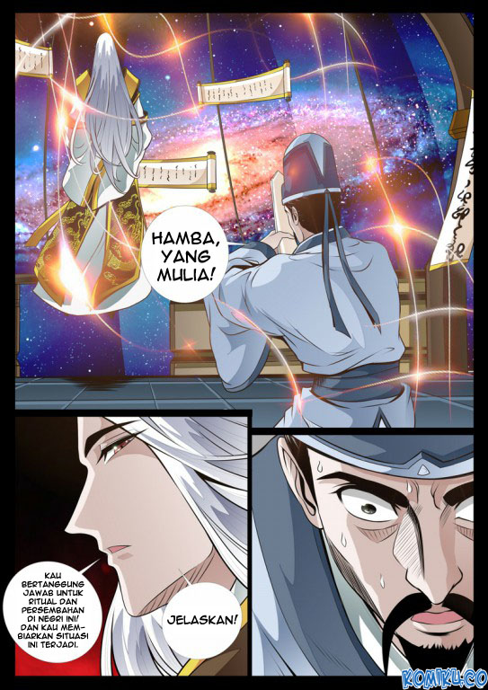 Dragon King of the World Chapter 59 Gambar 6