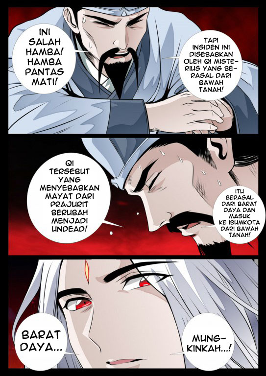 Dragon King of the World Chapter 59 Gambar 7