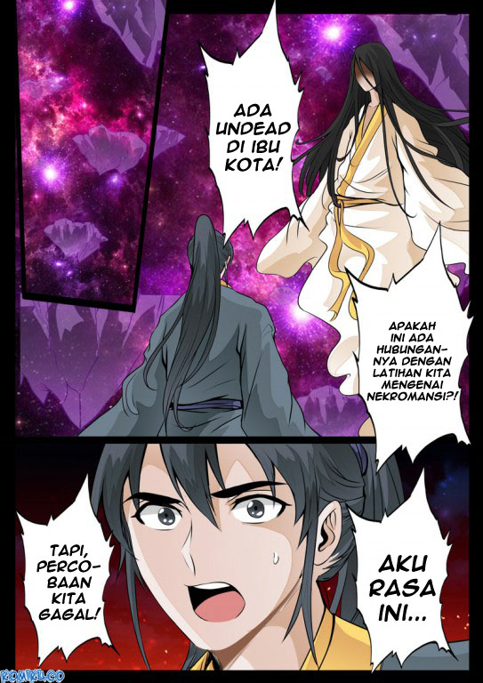 Dragon King of the World Chapter 59 Gambar 8