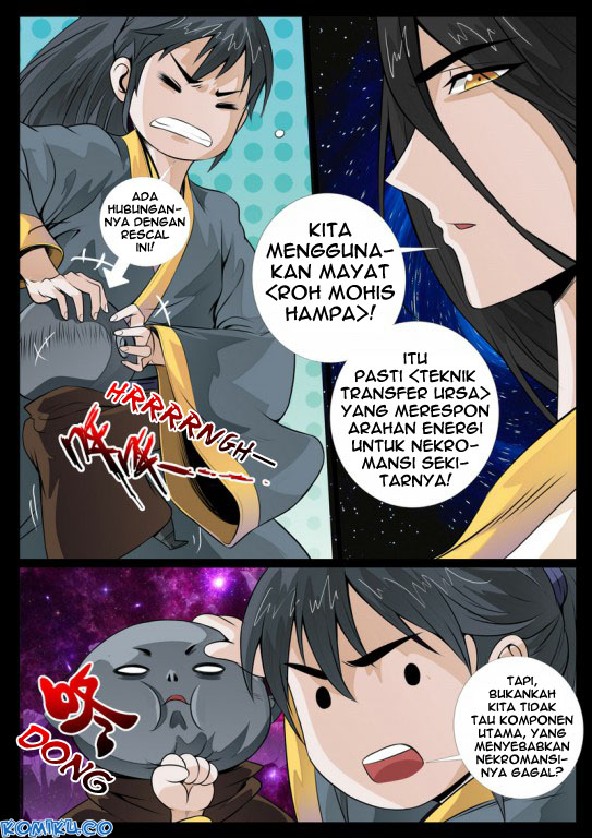 Dragon King of the World Chapter 59 Gambar 9