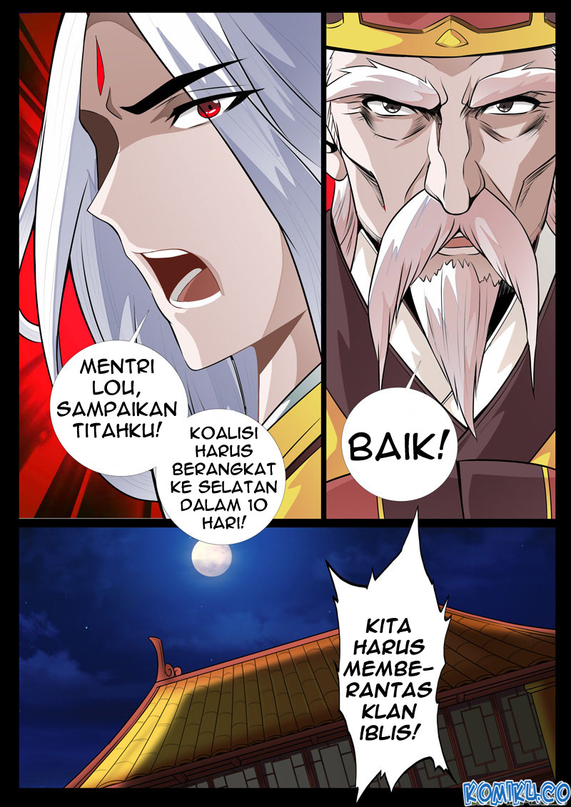 Dragon King of the World Chapter 60 5