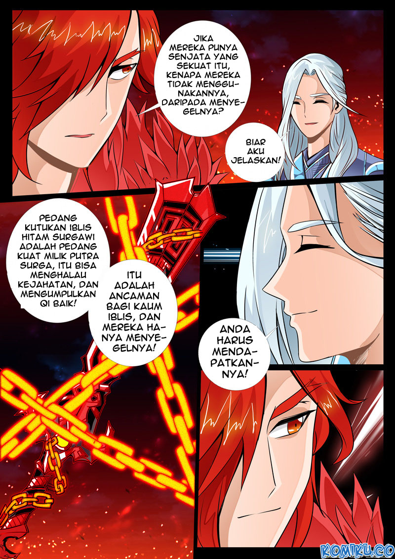 Dragon King of the World Chapter 62 4