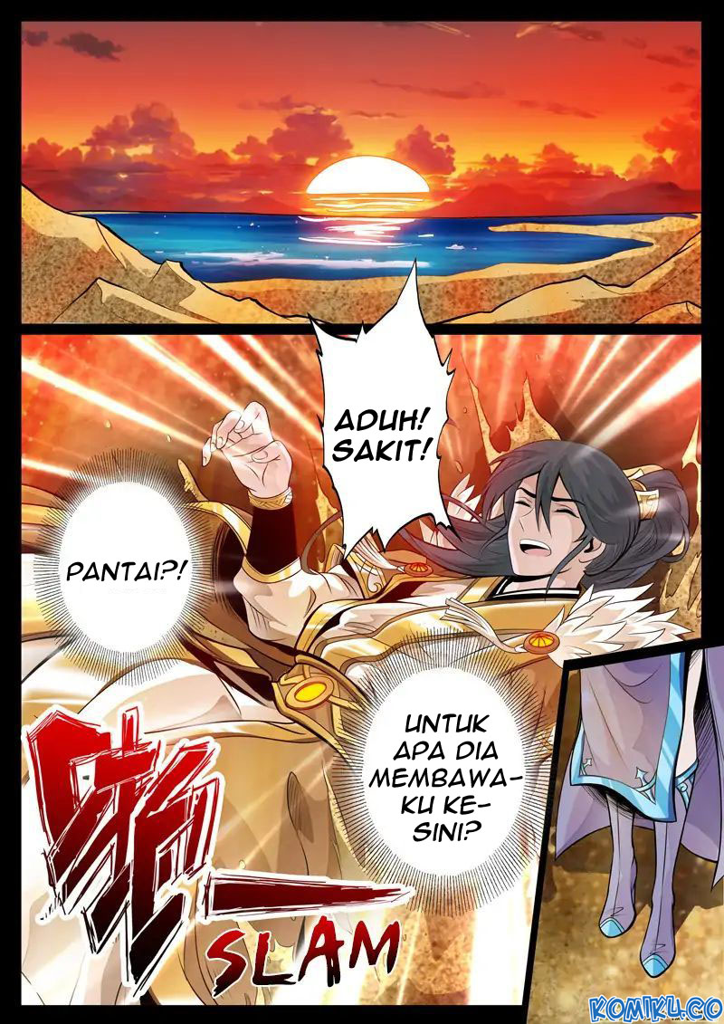 Dragon King of the World Chapter 63 9