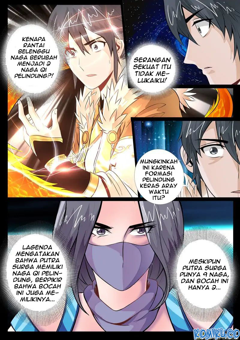 Dragon King of the World Chapter 65 9
