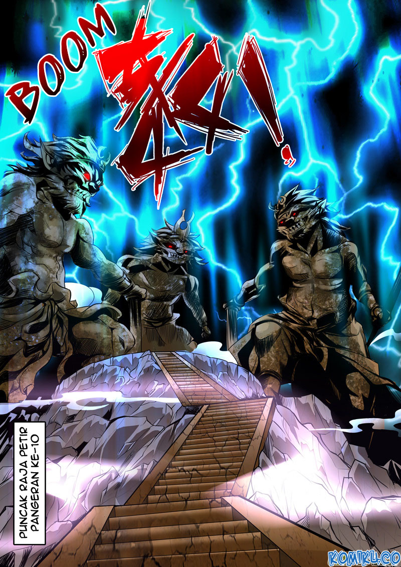 Dragon King of the World Chapter 61 3