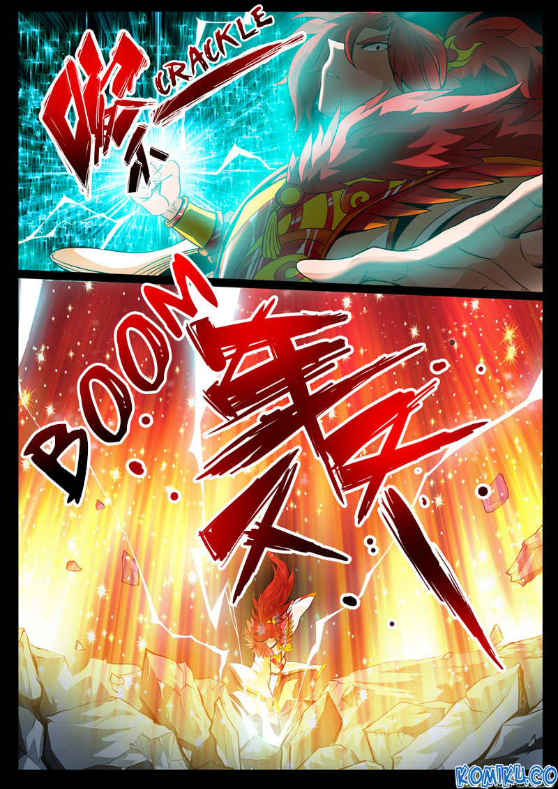 Dragon King of the World Chapter 61 6