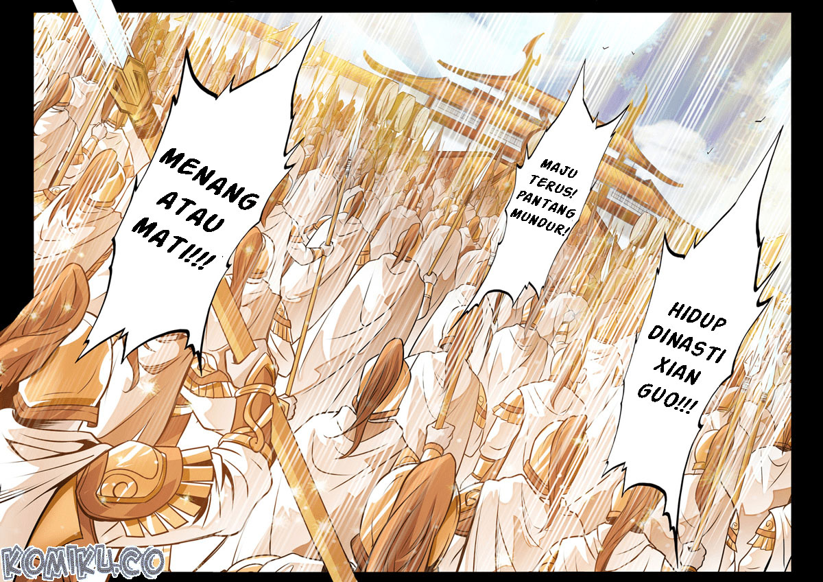 Dragon King of the World Chapter 70 10