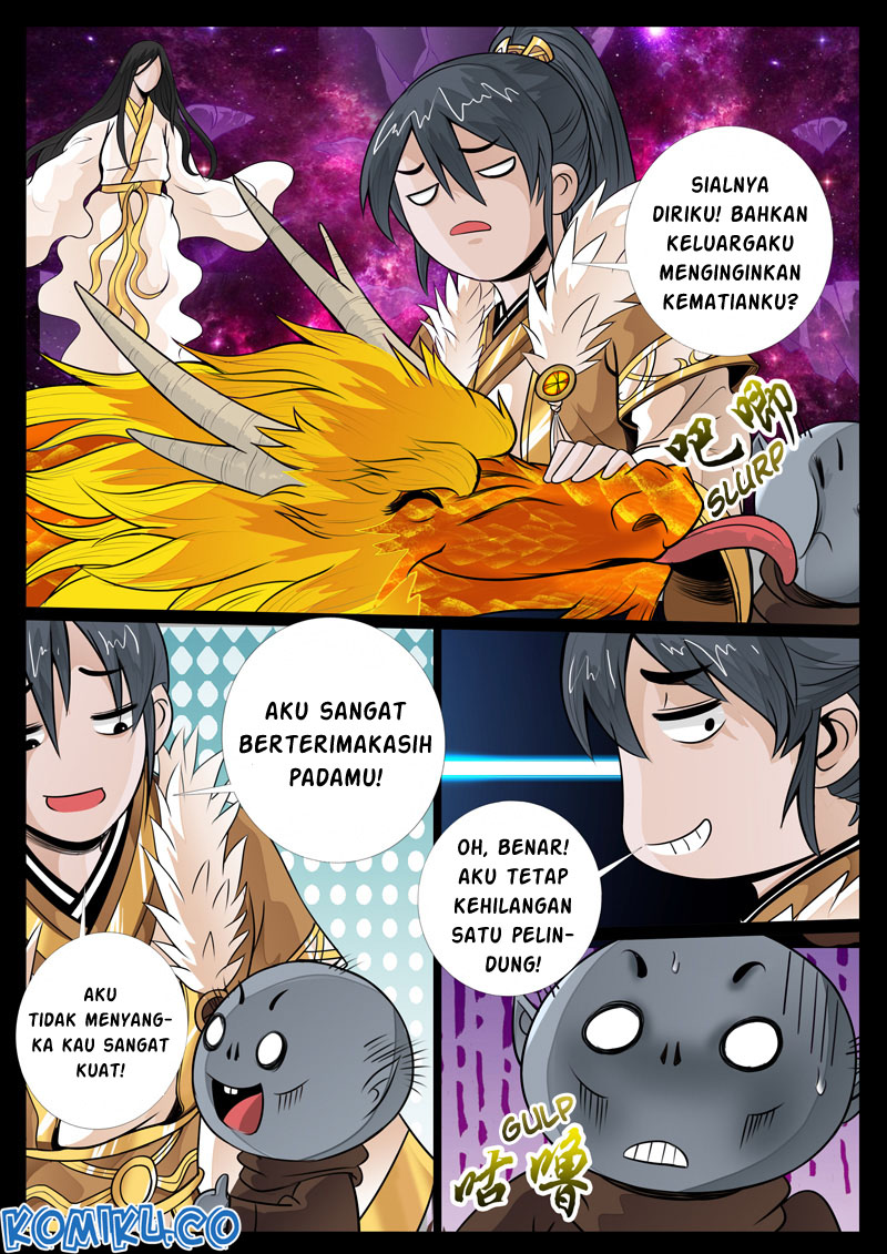 Dragon King of the World Chapter 70 3