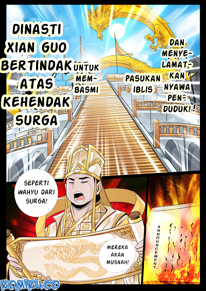 Dragon King of the World Chapter 70 6