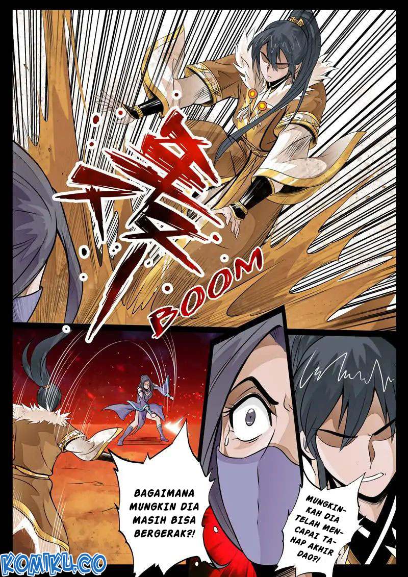 Dragon King of the World Chapter 68 3