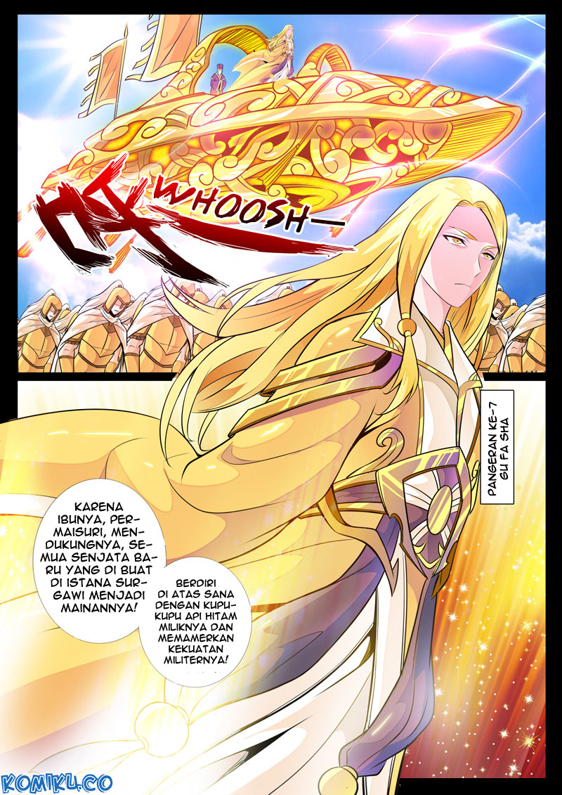 Dragon King of the World Chapter 72 4