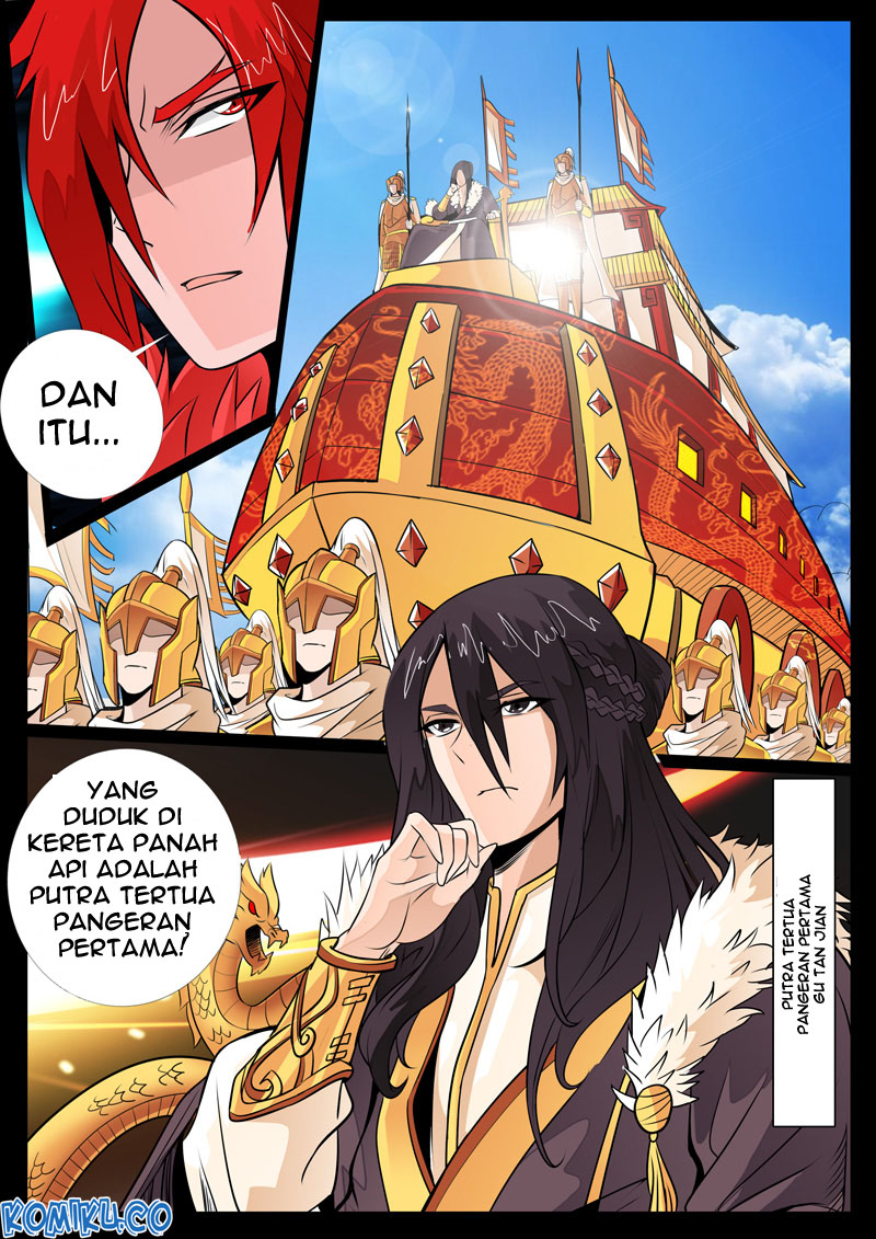 Dragon King of the World Chapter 72 5