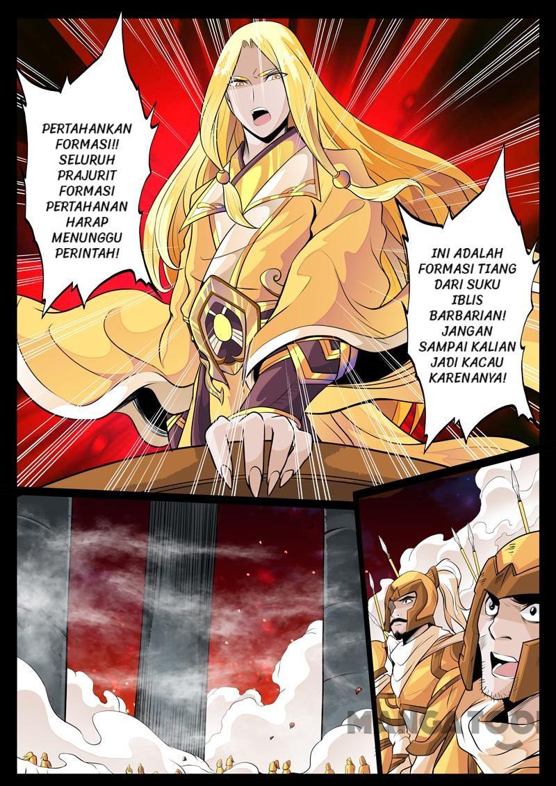 Dragon King of the World Chapter 73 7