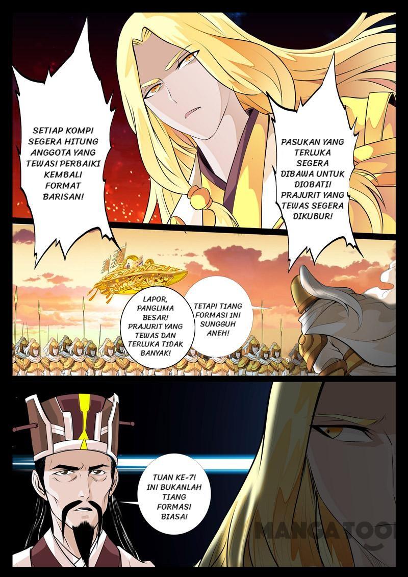 Dragon King of the World Chapter 73 8