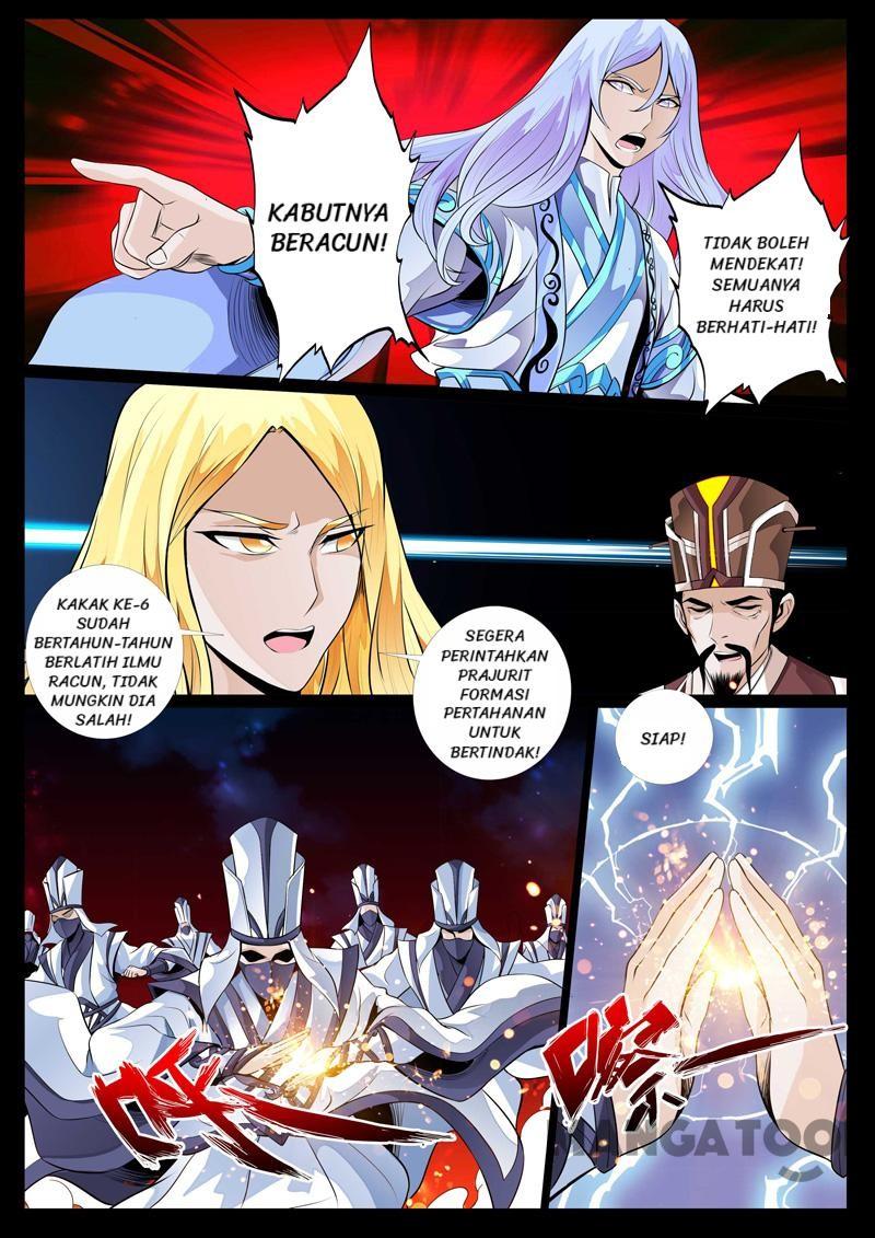 Dragon King of the World Chapter 74 4