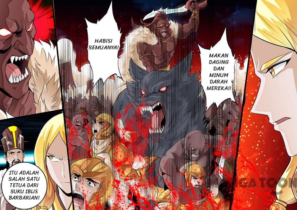 Dragon King of the World Chapter 74 8