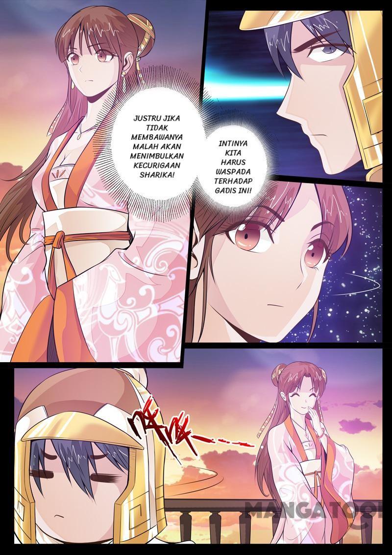 Baca Manhua Dragon King of the World Chapter 75 Gambar 2