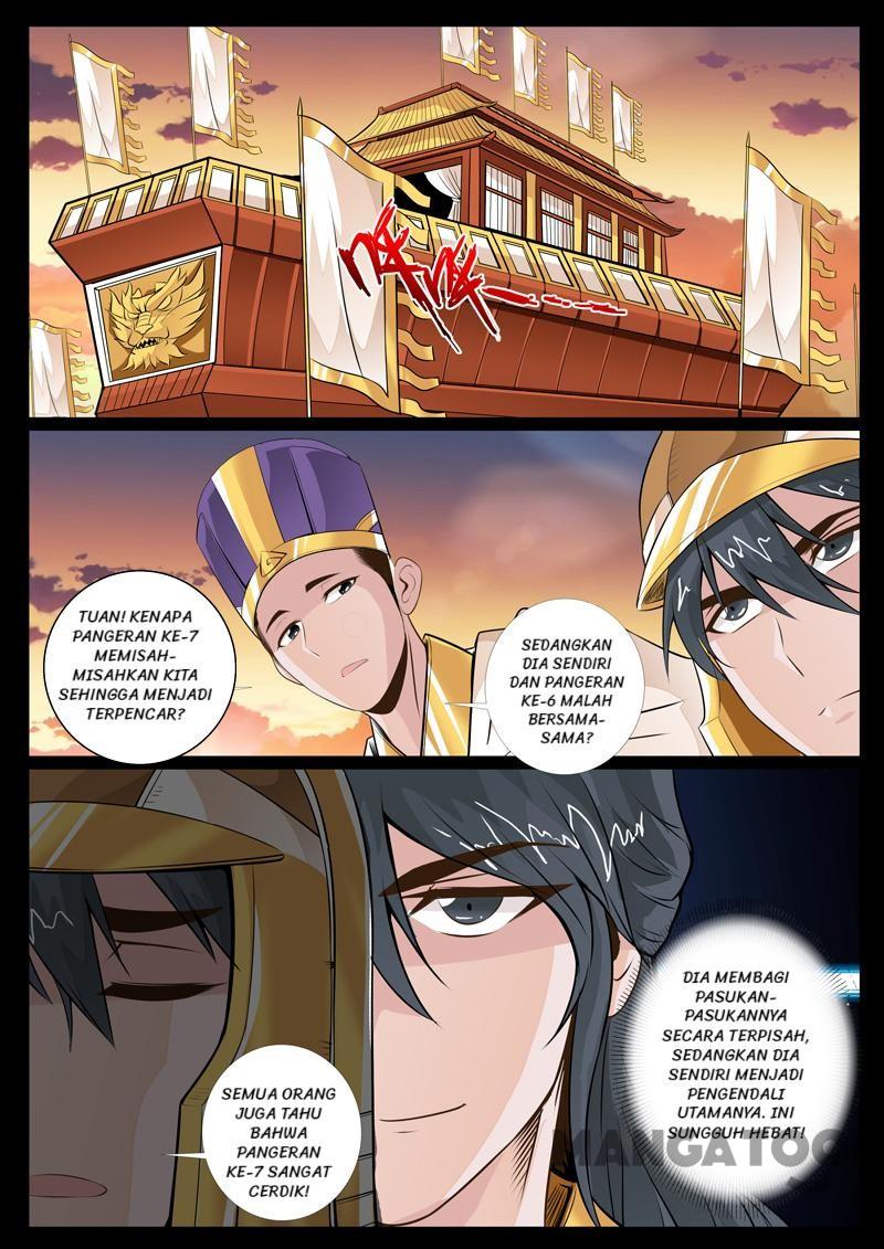 Dragon King of the World Chapter 75 Gambar 4