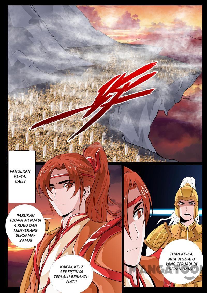 Dragon King of the World Chapter 75 Gambar 5