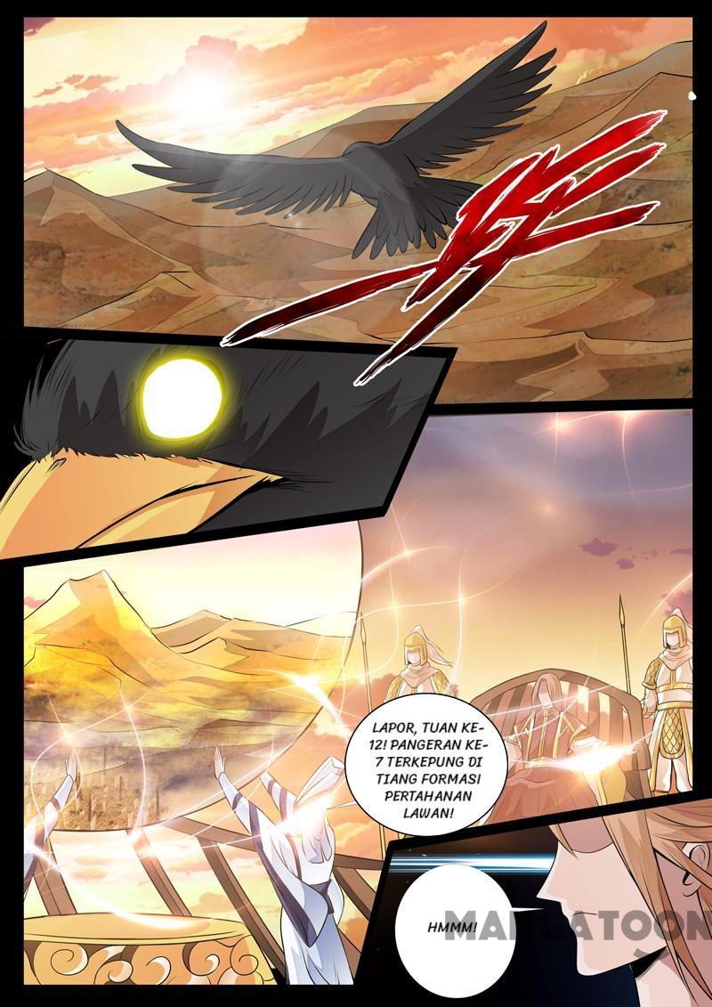 Dragon King of the World Chapter 75 Gambar 6