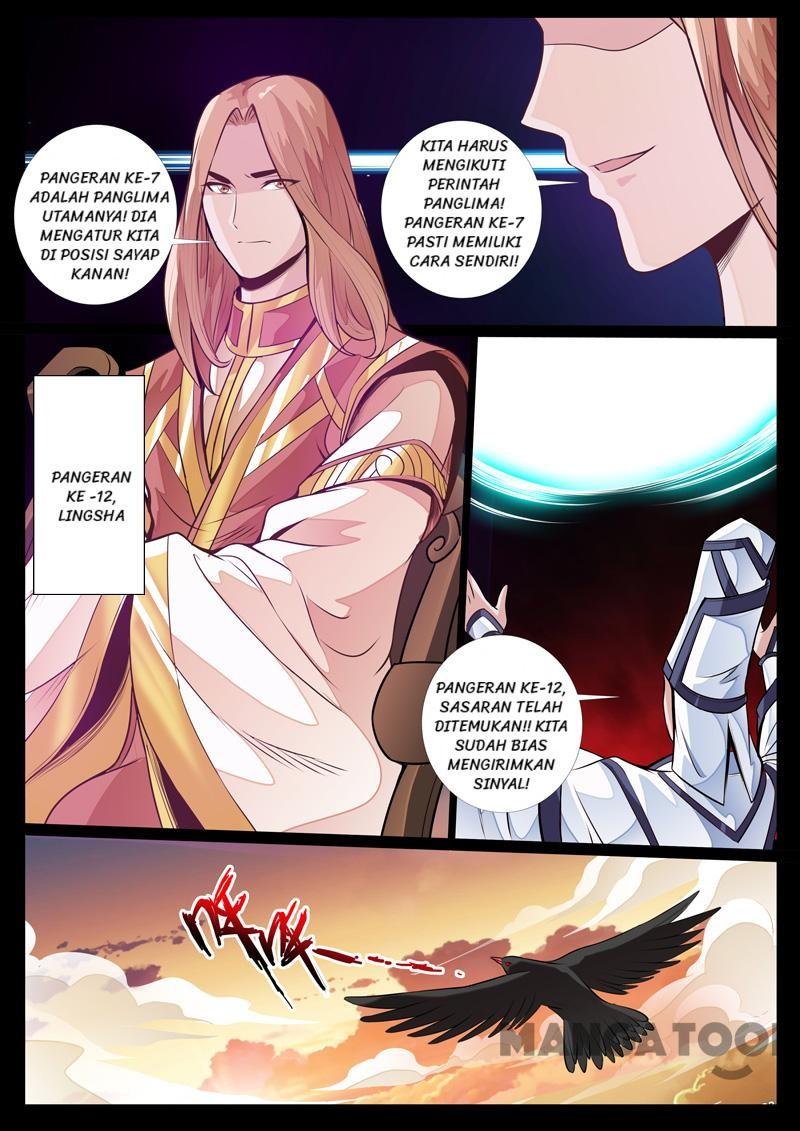 Dragon King of the World Chapter 75 Gambar 7