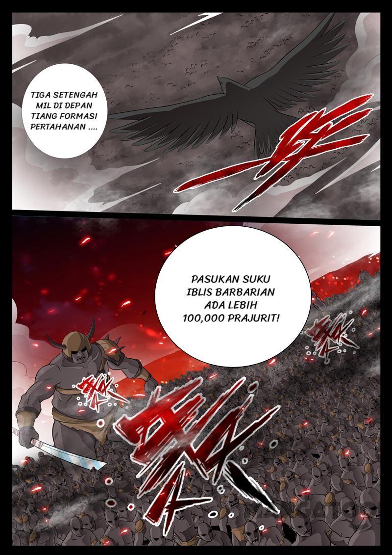 Baca Komik Dragon King of the World Chapter 76 Gambar 1