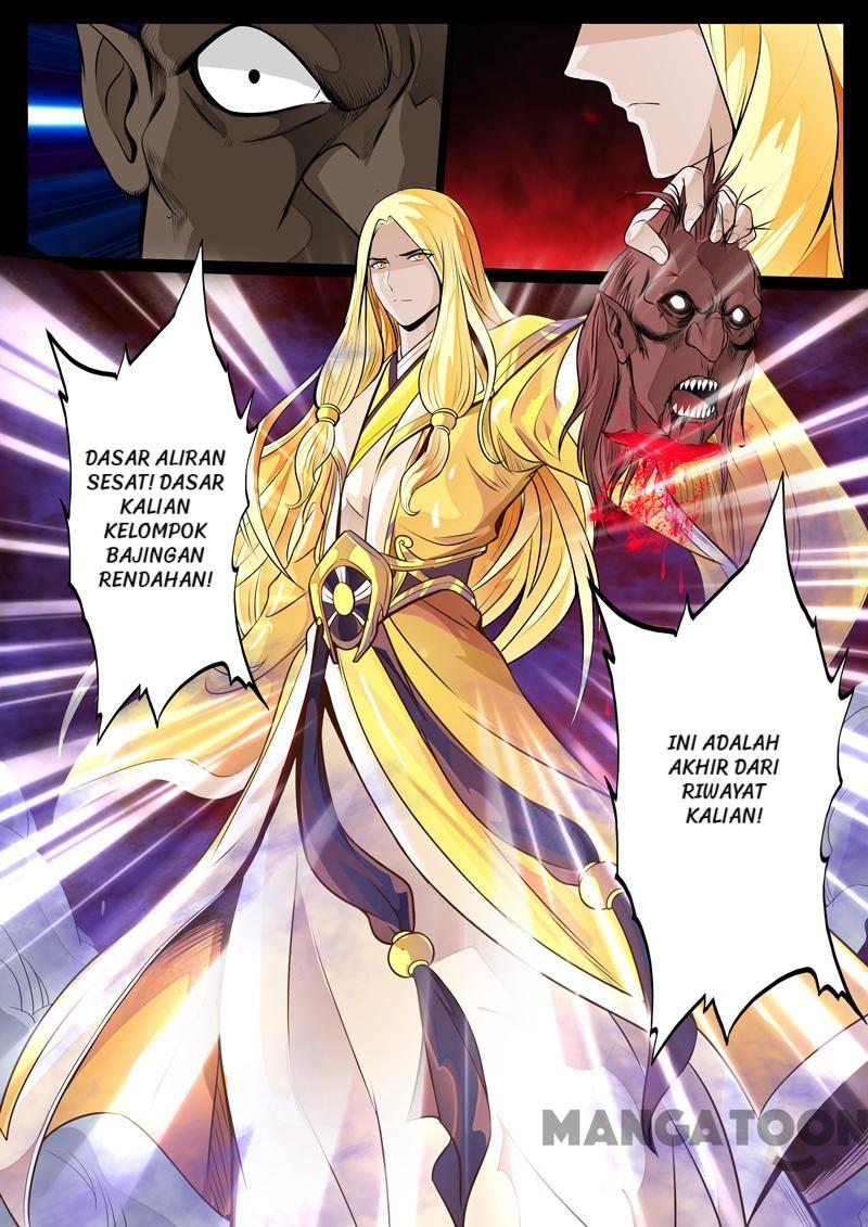 Dragon King of the World Chapter 76 Gambar 5