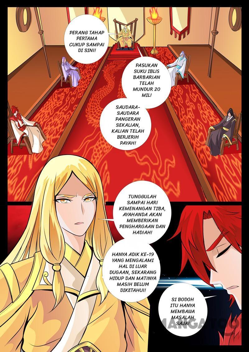 Dragon King of the World Chapter 78 4
