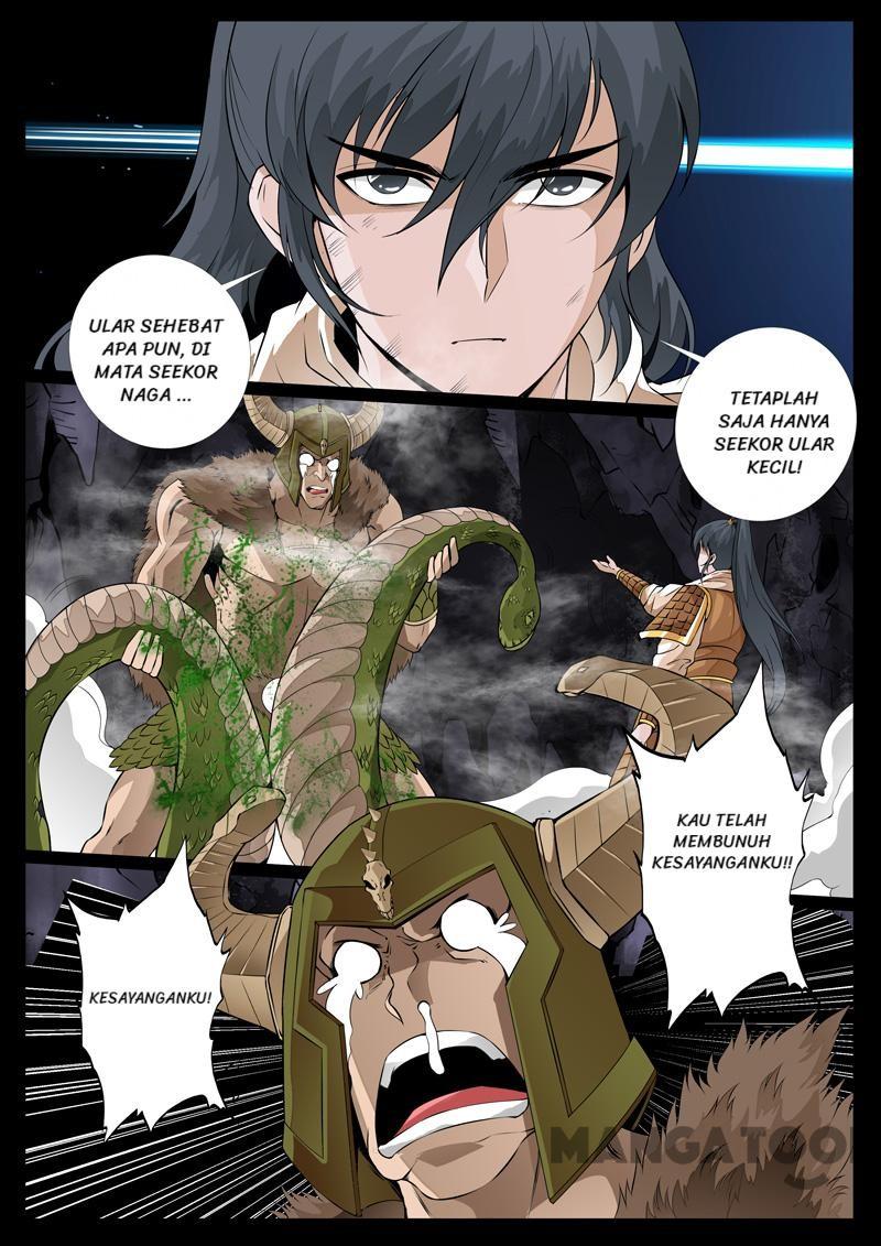 Dragon King of the World Chapter 81 Gambar 3