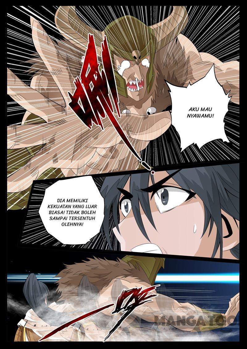 Dragon King of the World Chapter 81 Gambar 5