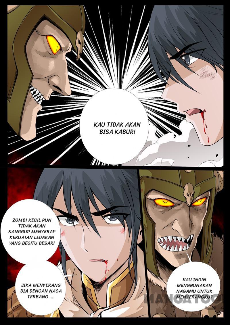 Dragon King of the World Chapter 82 Gambar 3