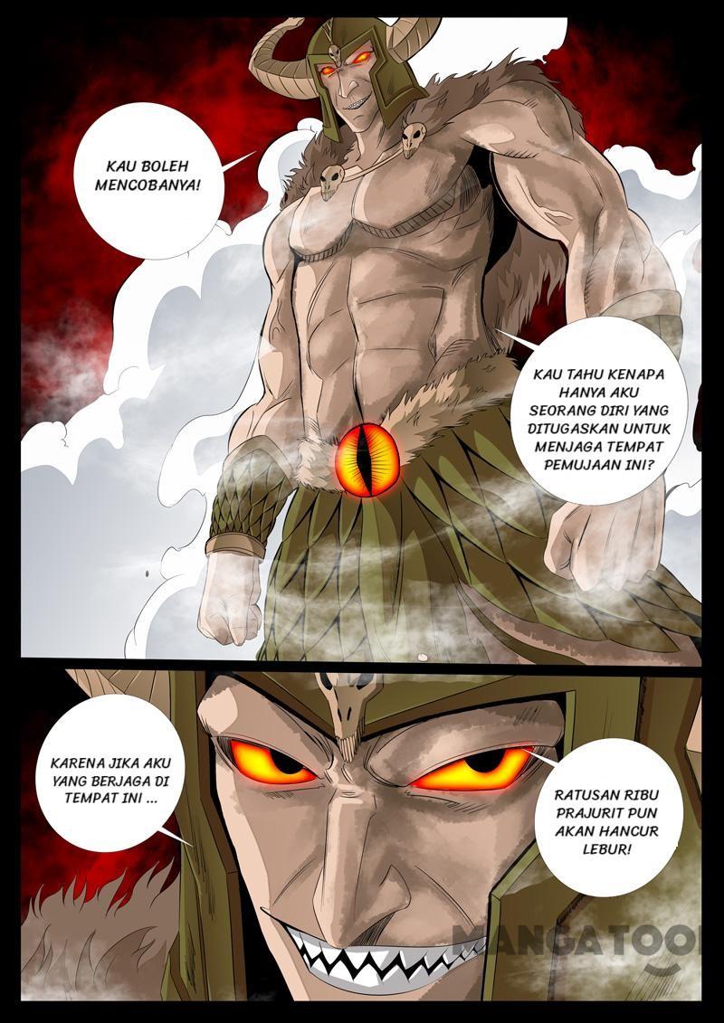 Dragon King of the World Chapter 82 Gambar 4