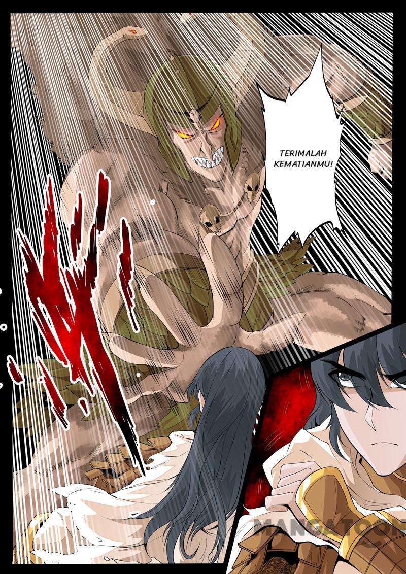 Dragon King of the World Chapter 82 Gambar 5