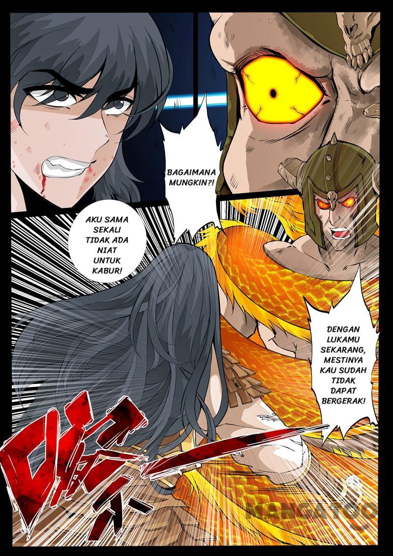 Dragon King of the World Chapter 85 3