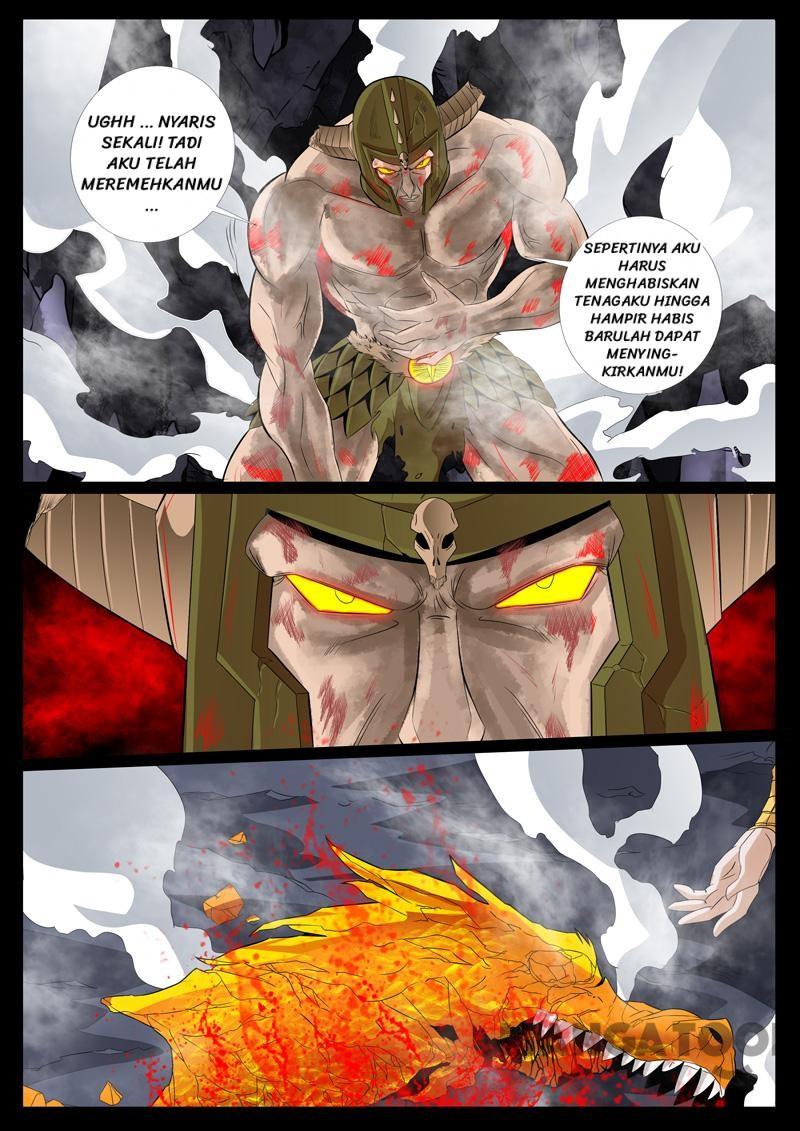 Dragon King of the World Chapter 85 6