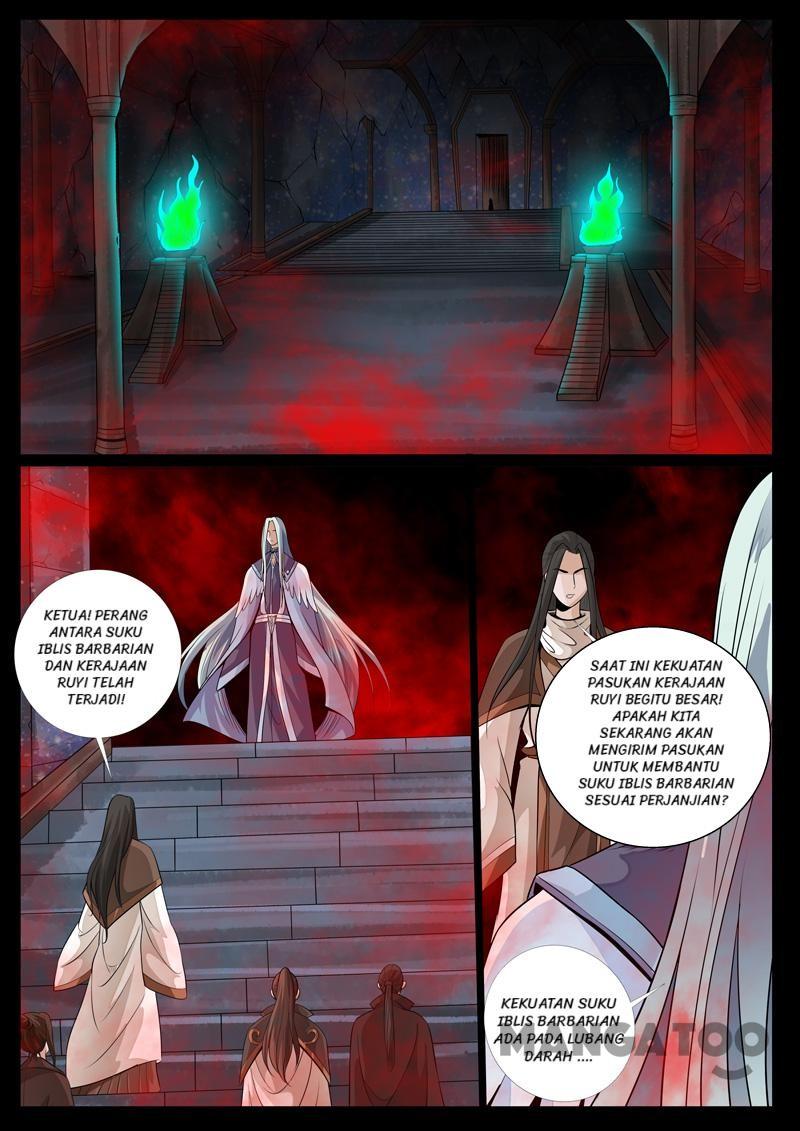 Baca Manhua Dragon King of the World Chapter 87 Gambar 2