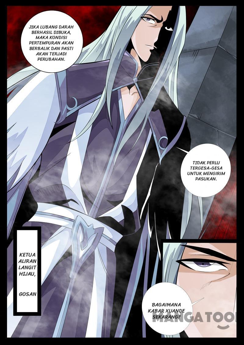 Dragon King of the World Chapter 87 Gambar 3